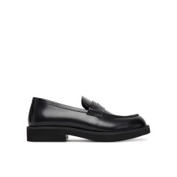 BOSS Мокасини Penny 50548761 Черен