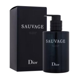 Dior Sauvage парфюмен душ гел 250 ml за мъже