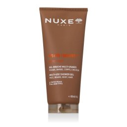 NUXE Men [BOOST]³ Multi-Use Shower Gel душ гел за тяло и коса за мъже 200 ml за мъже