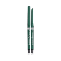 L'Oréal Paris Infaillible Grip 36H Gel Automatic Eye Liner дълготрайна гел очна линия 1.2 g нюанс 008 Emerald Green