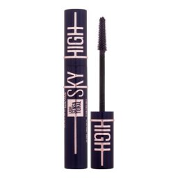 Maybelline Lash Sensational Sky High спирала за мигли за дължина и обем 7.2 ml нюанс Plum Twilight