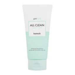 Heimish All Clean Green Foam почистваща пяна за чувствителна кожа 150 g за жени