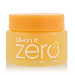 Banila Co Clean it Zero Mandarin-C Cleansing Balm Brightening ексфолиращ и почистващ балсам 100 ml унисекс