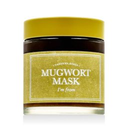 I'm From Mugwort Mask успокояваща маска за чувствителна кожа 110 g унисекс