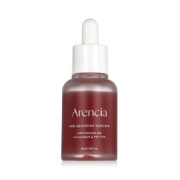 Arencia Red Smoothie Serum 8 ревитализиращ серум за лице 30 ml унисекс