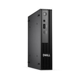 Dell Pro Micro QCM1250, Intel Core Ultra 5 235T (13 TOPS NPU, 14 cores, up