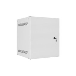 Lanberg rack cabinet 10" wall-mount 6U/280x310 for self-assembly with metal