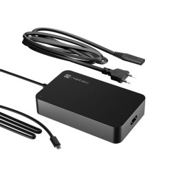 Natec Grayling Laptop Charger, 90W, USB-C for laptops, tablets, phones