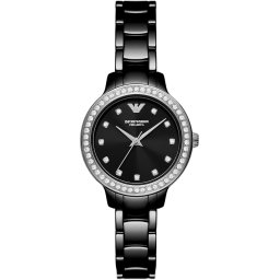 Emporio Armani Ceramica Lady AR70008 - Дамски часовник