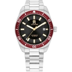Tommy Hilfiger TH85 Automatic 1792154 - Мъжки часовник