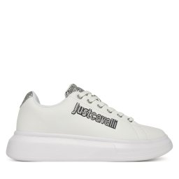 Сникърси Just Cavalli 79RA3SB3 ZPB46 Бял