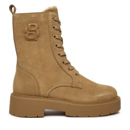 Зимни обувки BOSS Rebby 50523589 Бежов