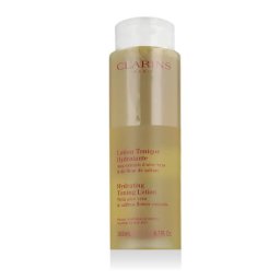 Clarins Hydrating Toning Lotion хидратиращ тоник за нормална до суха кожа 200 ml за жени