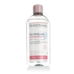 Diadermine Caring Micellar Water 400 ml успокояваща мицеларна вода за жени