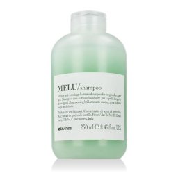Davines MELU Mellow Anti-Breakage Lustrous Shampoo 250 ml шампоан против чупливост за дълга и увредена коса за жени