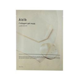 Abib Jericho Rose Jelly Collagen Gel Mask хидрогелна маска за лице 35 g унисекс