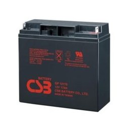 Акумулаторна батерия CSB, 12V, 17Ah