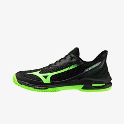 Сникърси Mizuno Wave Exceed Tour 7 Padel (U) Black/ Glowing Apple/ Foliage Gr EUR 42