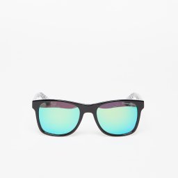 Слънчеви очила Horsefeathers Foster Sunglasses Zebra/Mirror Green Universal