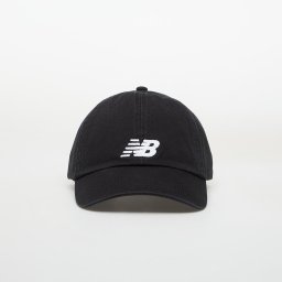 Шапка New Balance 6 Panel Chain Stitch Logo Black Universal