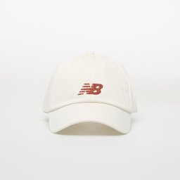 New Balance 6 Panel Chain Stitch Logo Beige Universal