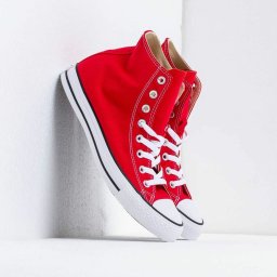 Сникърси Converse Chuck Taylor All Star Hi Red EUR 38