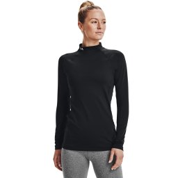 Суитшърт Under Armour Cg Authentics Mockneck Black M