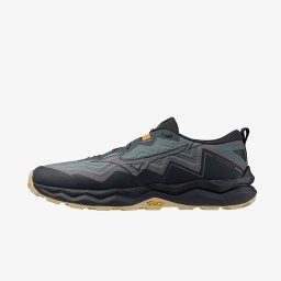 Сникърси Mizuno Wave Daichi 9 Gtx (M) North Atlantic/ Black/ Pale Khak EUR 46.5