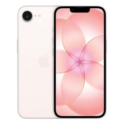 Apple iPhone 17e 8GB 256GB Soft Pink