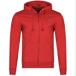 Мъжки суичър с качулка US POLO ASSN.