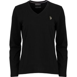Дамска тениска с дълъг ръкав US Polo Assn.
