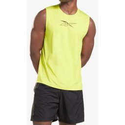 Мъжка тениска без ръкави Reebok
