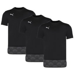 Тениска Puma 3-Pack Teamfinal 21 Casuals