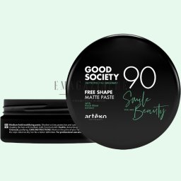 Artego Стилизираща паста с матов ефект 100 мл. Good Society 90 Free Shape Matt Paste