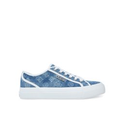 Guess Сникърси FLJJX7 FAL12 Син