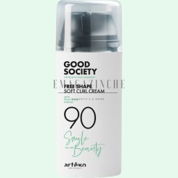 Artego Дефиниращ крем за меки къдрици 100 мл. Good Society 90 Free Shape Soft Curl Cream