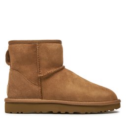 Апрески Ugg W Classic Mini II 1016222 Кафяв