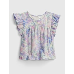 GAP Children's Top est waterclr - Girls