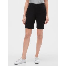GAP Shorts 9" khaki bermuda shorts - Ladies