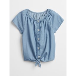 GAP Children's Chambray Top - Girls