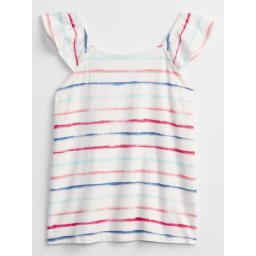 GAP Children's Top Flutter Tank - Girls