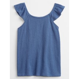 GAP Children's Top Flutter Tank - Girls