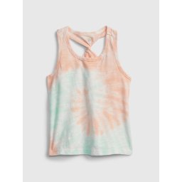 GAP Children's Top Twist Back Tank - Girls