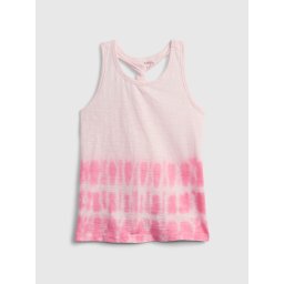 GAP Children's Top Twist Back Tank - Girls