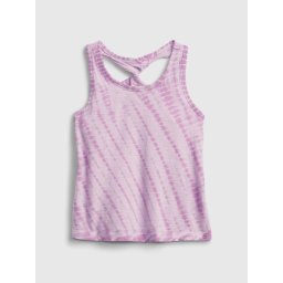 GAP Children's Top Twist Back Tank - Girls
