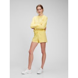 GAP Shorts with Elastic Waist - Ladies