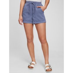 GAP Shorts with Elastic Waist - Ladies