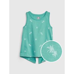 GAP Children's Tank Top Organic - Girls