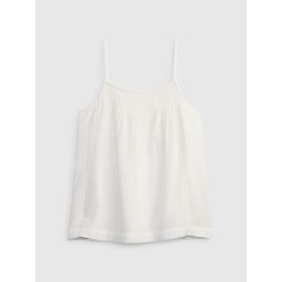 GAP Children's Cotton Top with Straps - Girls