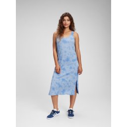 GAP Cotton Midi Dress - Ladies